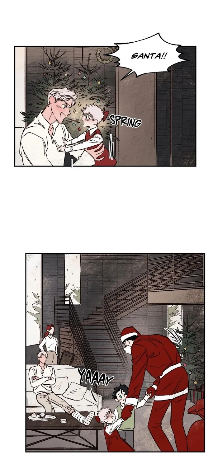 Like A Tidal Wave – From Pheromone Shower - Chapter 20 Page 9