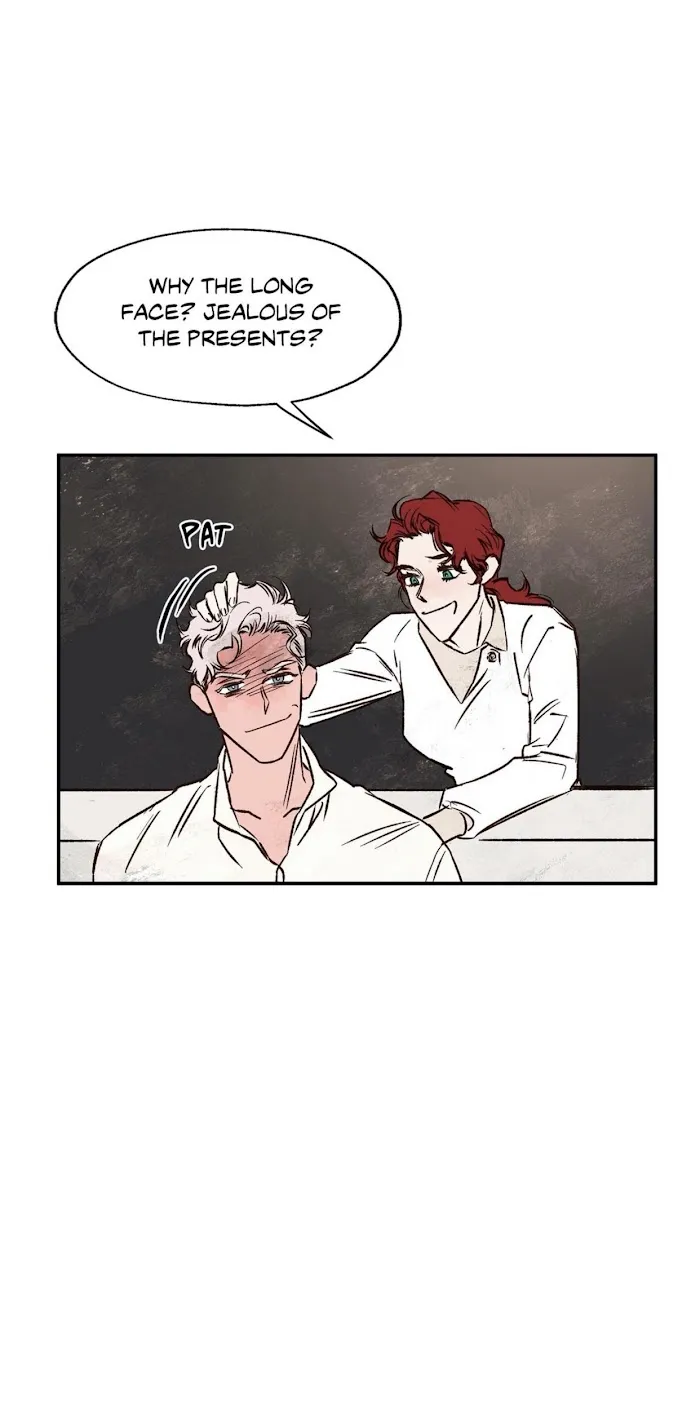 Like A Tidal Wave – From Pheromone Shower - Chapter 20 Page 10