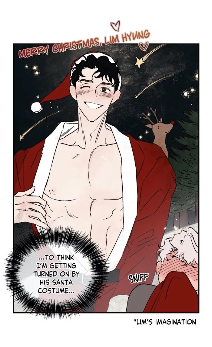 Like A Tidal Wave – From Pheromone Shower - Chapter 20 Page 19