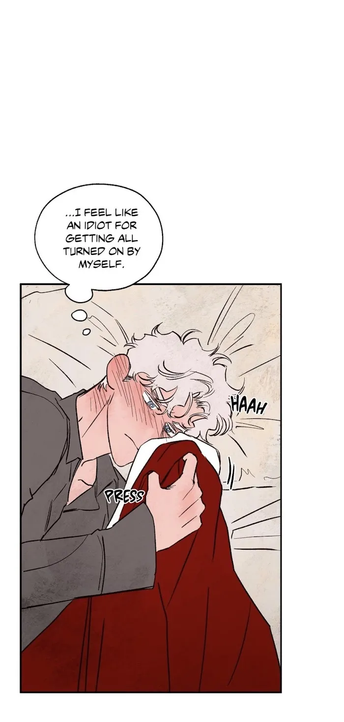 Like A Tidal Wave – From Pheromone Shower - Chapter 20 Page 21