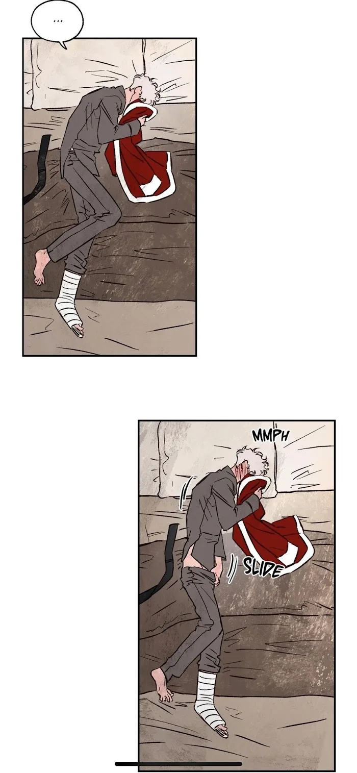 Like A Tidal Wave – From Pheromone Shower - Chapter 20 Page 22