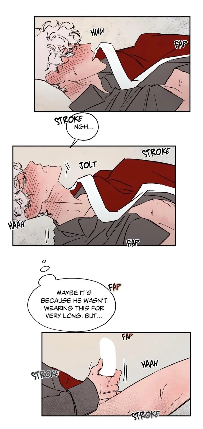 Like A Tidal Wave – From Pheromone Shower - Chapter 20 Page 24