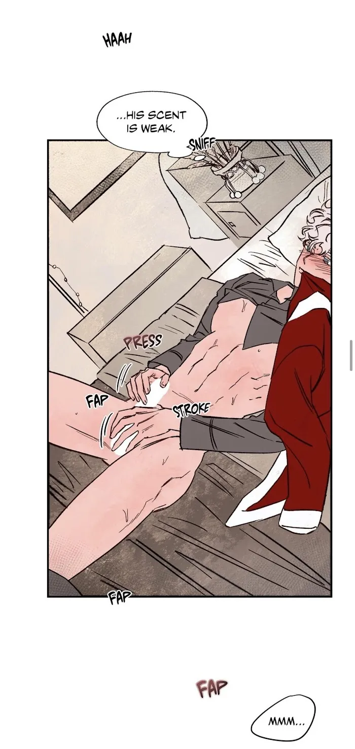 Like A Tidal Wave – From Pheromone Shower - Chapter 20 Page 25