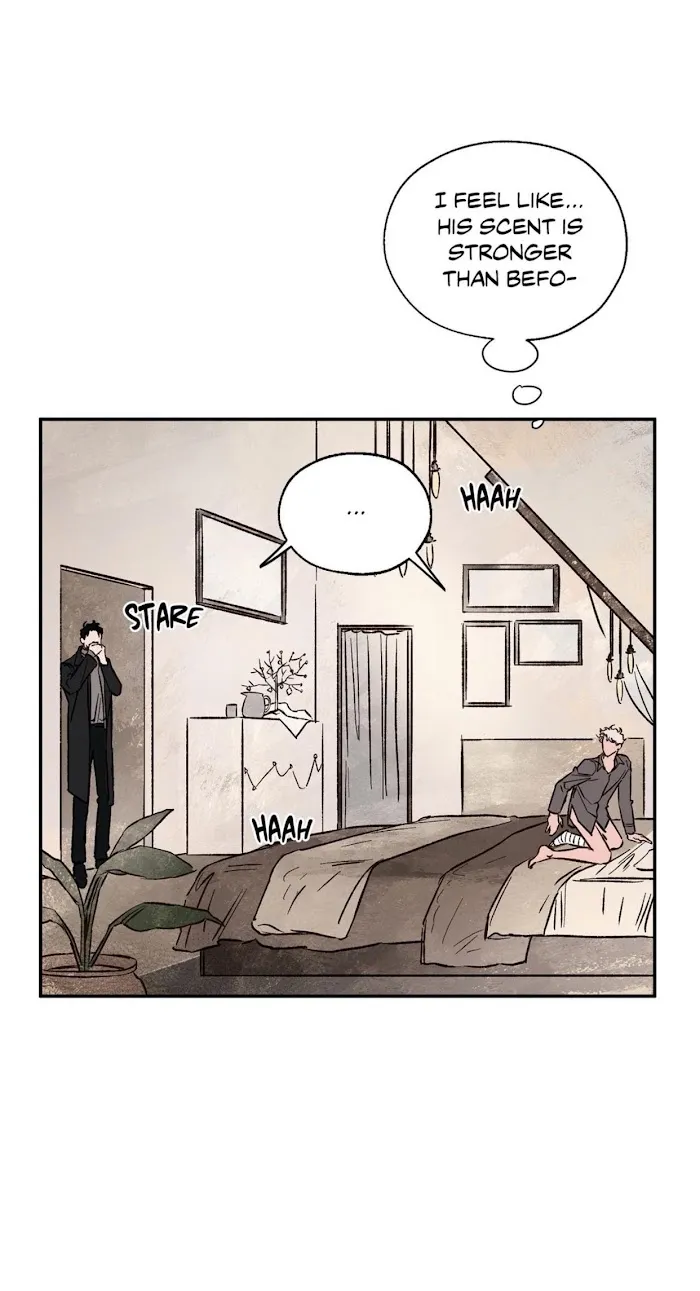 Like A Tidal Wave – From Pheromone Shower - Chapter 20 Page 29
