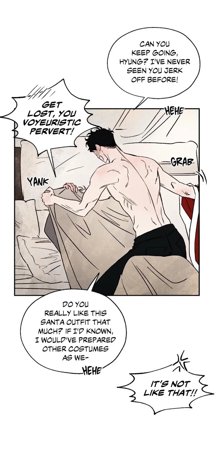 Like A Tidal Wave – From Pheromone Shower - Chapter 20 Page 32
