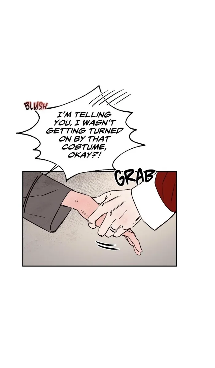 Like A Tidal Wave – From Pheromone Shower - Chapter 20 Page 35