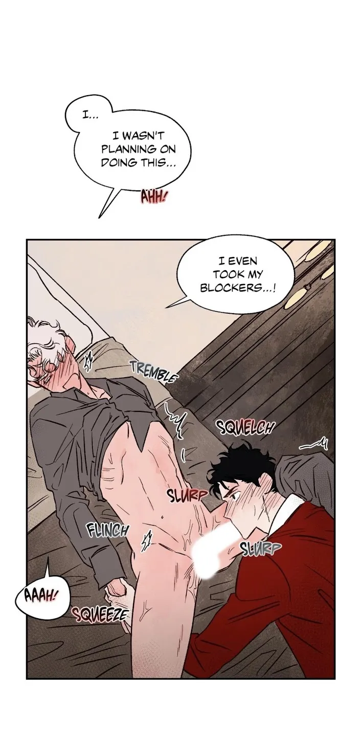 Like A Tidal Wave – From Pheromone Shower - Chapter 20 Page 42