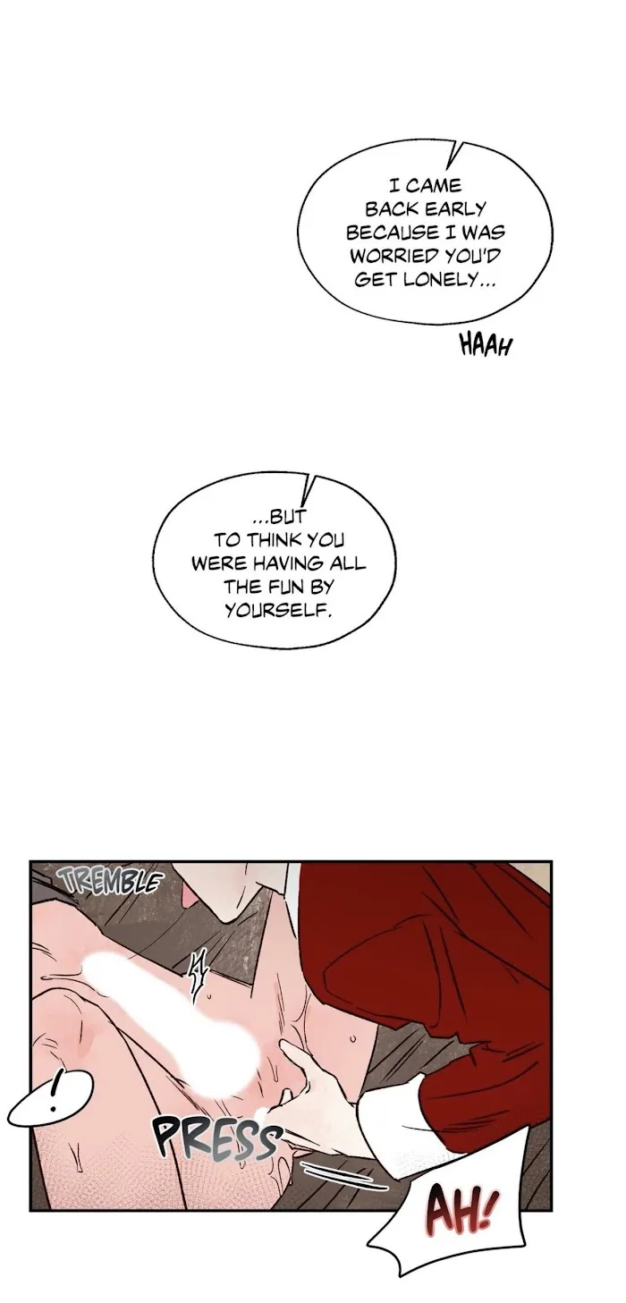 Like A Tidal Wave – From Pheromone Shower - Chapter 20 Page 43