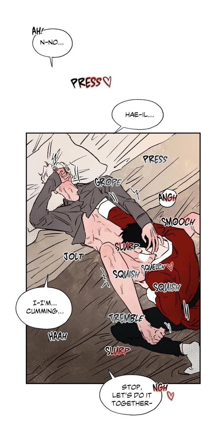 Like A Tidal Wave – From Pheromone Shower - Chapter 20 Page 44