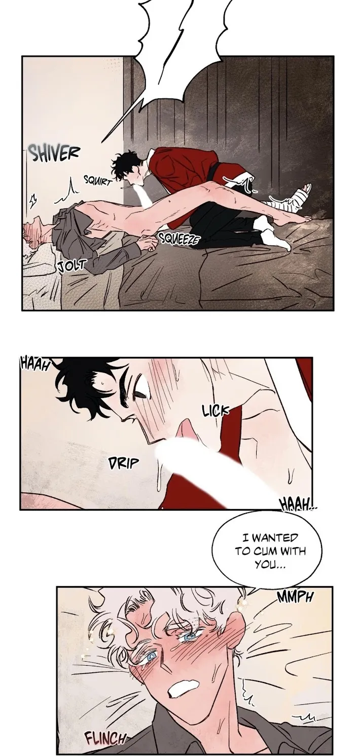 Like A Tidal Wave – From Pheromone Shower - Chapter 20 Page 46