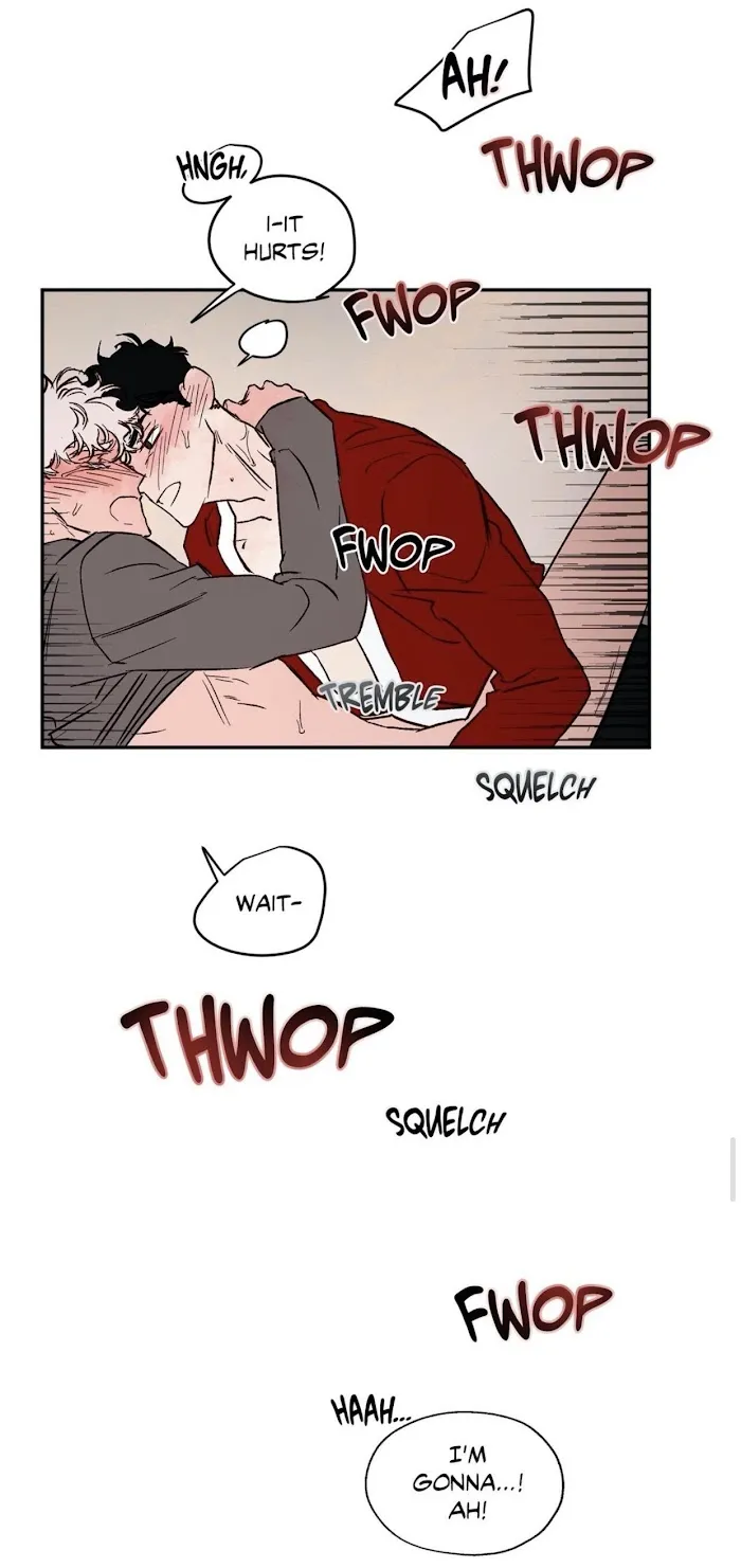 Like A Tidal Wave – From Pheromone Shower - Chapter 20 Page 49