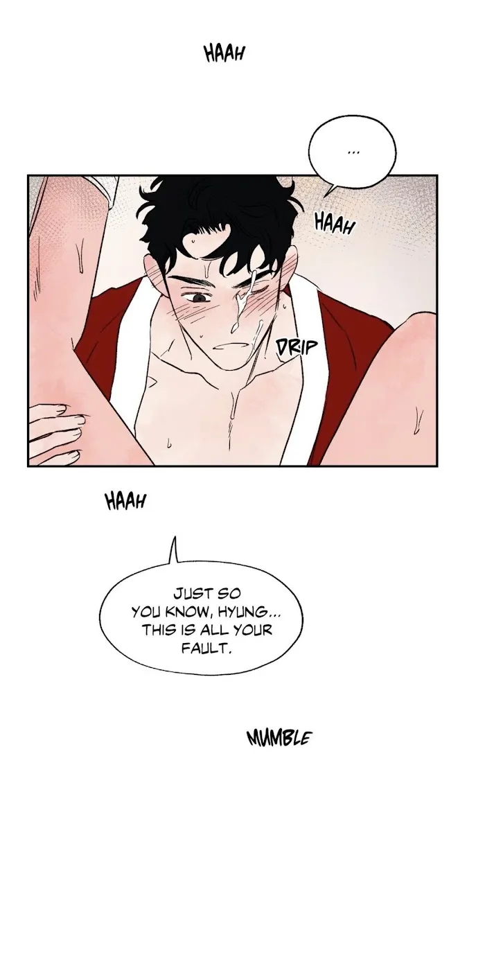 Like A Tidal Wave – From Pheromone Shower - Chapter 20 Page 51