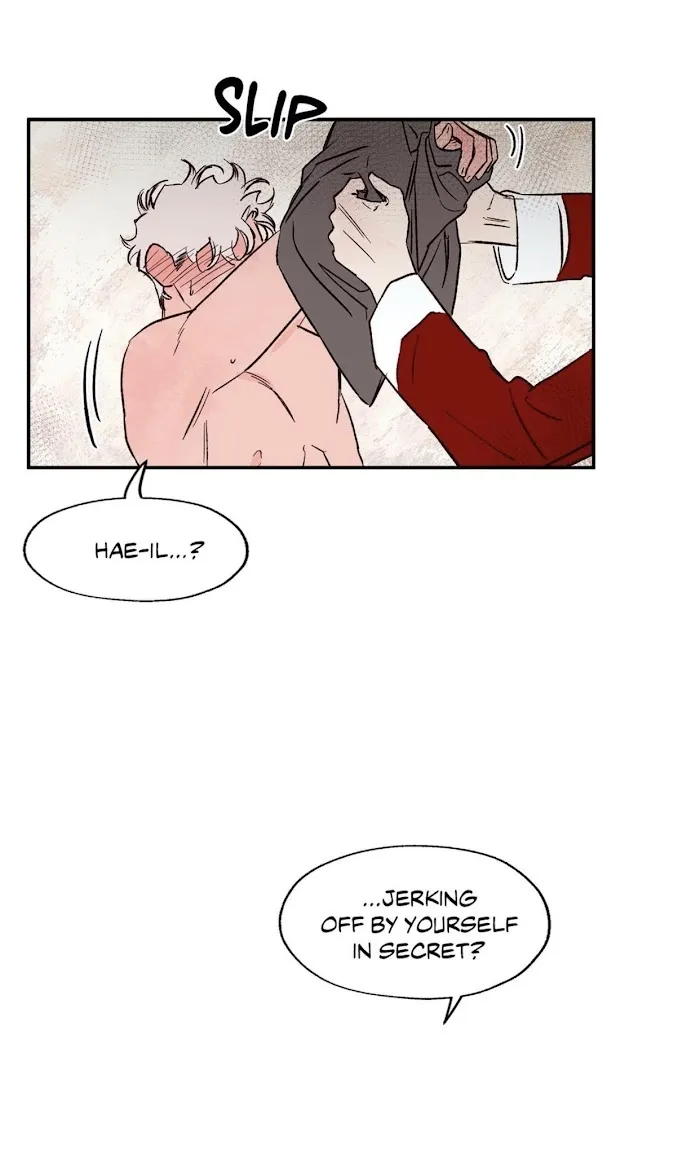 Like A Tidal Wave – From Pheromone Shower - Chapter 20 Page 53