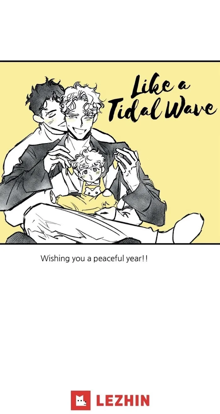 Like A Tidal Wave – From Pheromone Shower - Chapter 20 Page 63