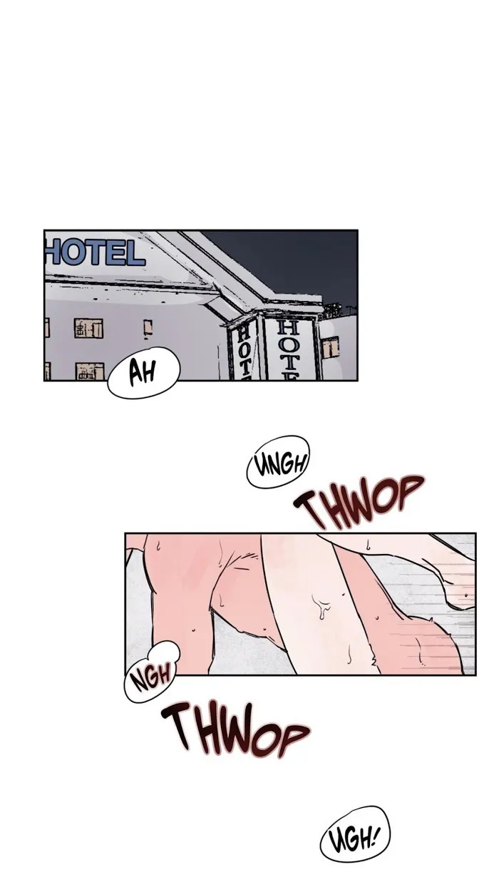 Like A Tidal Wave – From Pheromone Shower - Chapter 3 Page 1