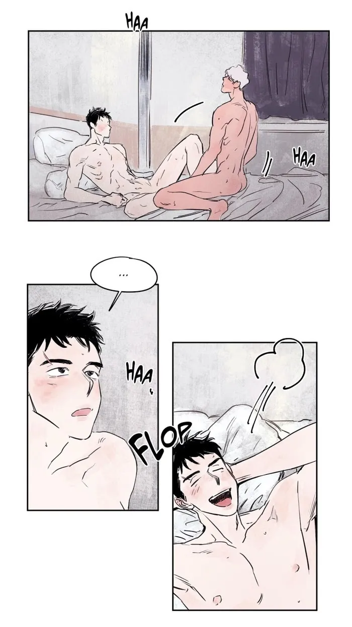 Like A Tidal Wave – From Pheromone Shower - Chapter 3 Page 5