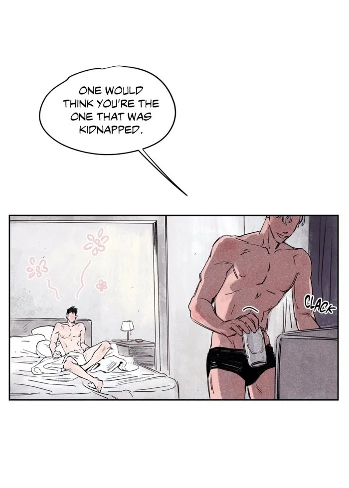 Like A Tidal Wave – From Pheromone Shower - Chapter 3 Page 8