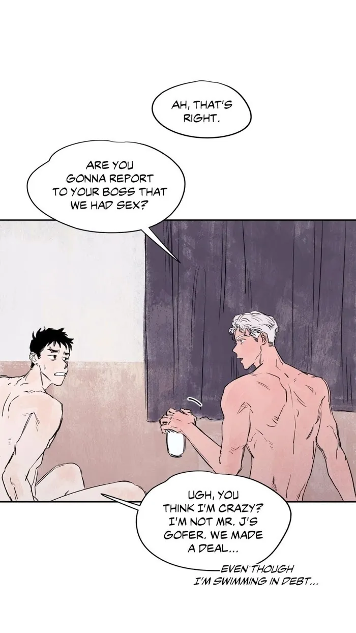 Like A Tidal Wave – From Pheromone Shower - Chapter 3 Page 12