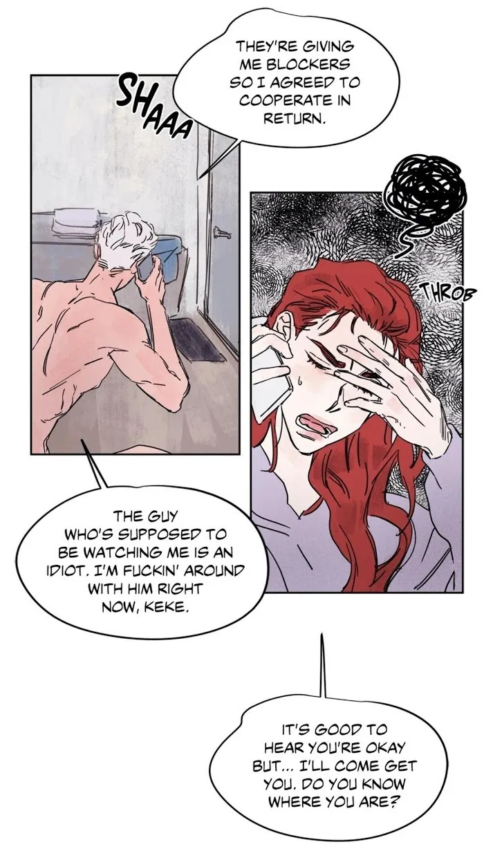 Like A Tidal Wave – From Pheromone Shower - Chapter 3 Page 21