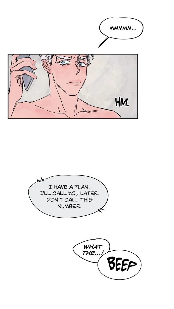 Like A Tidal Wave – From Pheromone Shower - Chapter 3 Page 22