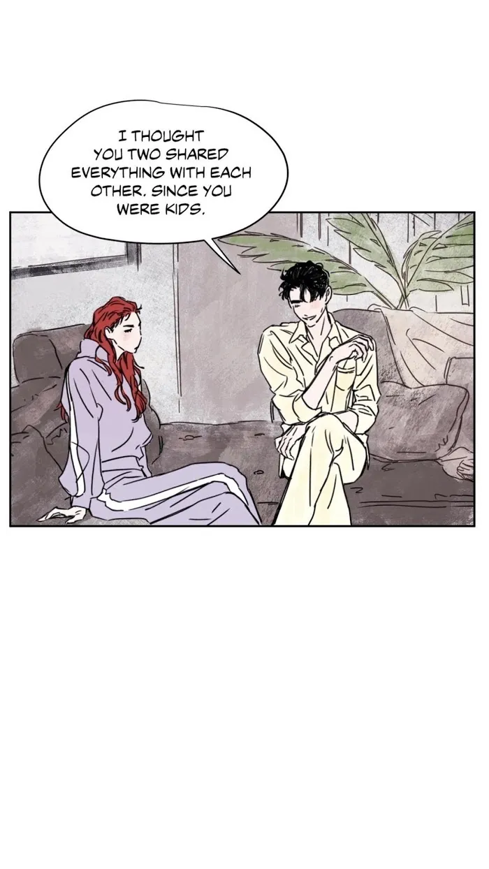 Like A Tidal Wave – From Pheromone Shower - Chapter 3 Page 30