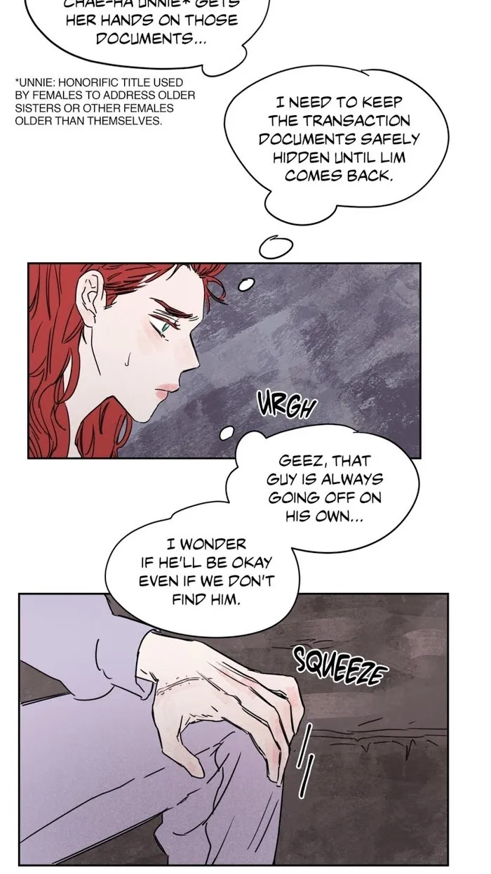Like A Tidal Wave – From Pheromone Shower - Chapter 3 Page 32
