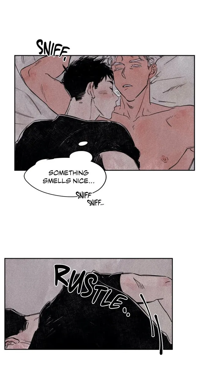 Like A Tidal Wave – From Pheromone Shower - Chapter 3 Page 38