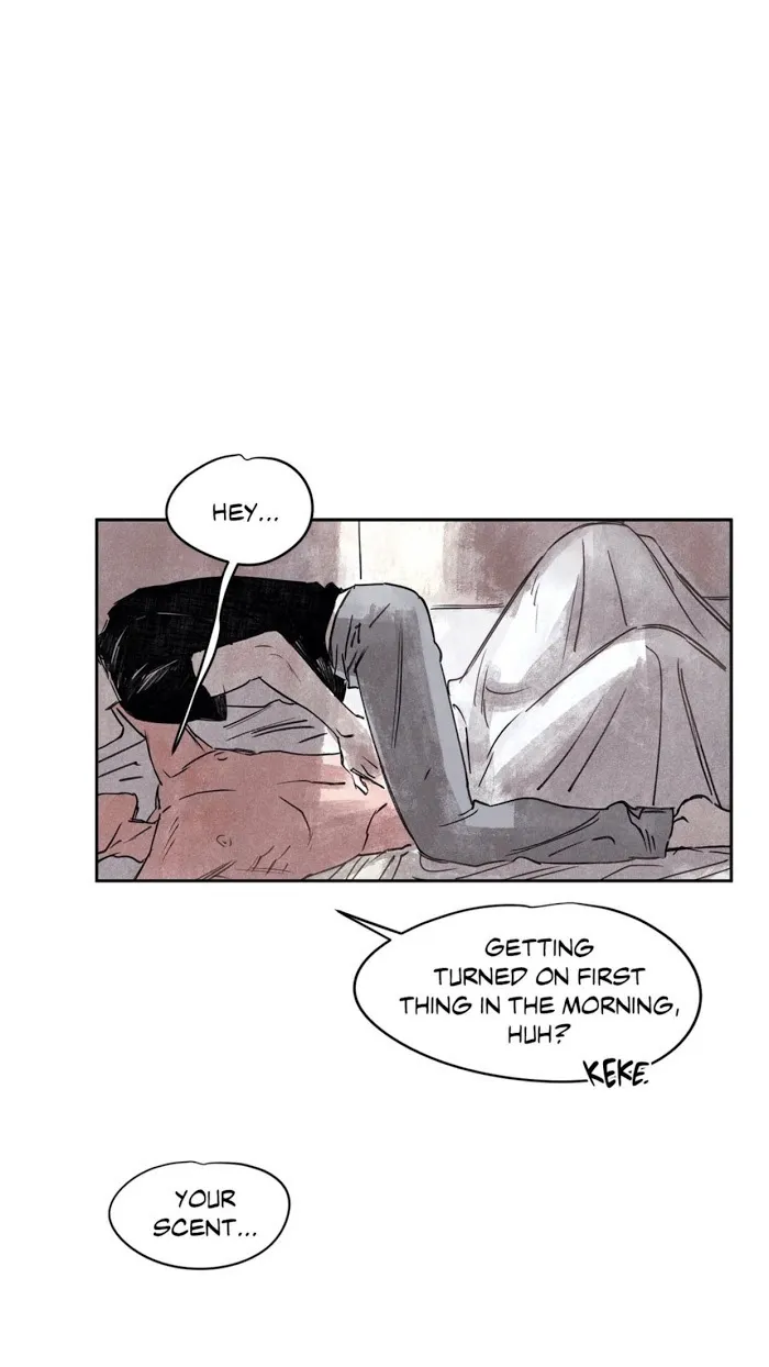 Like A Tidal Wave – From Pheromone Shower - Chapter 3 Page 42