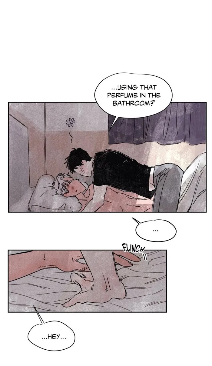 Like A Tidal Wave – From Pheromone Shower - Chapter 3 Page 45