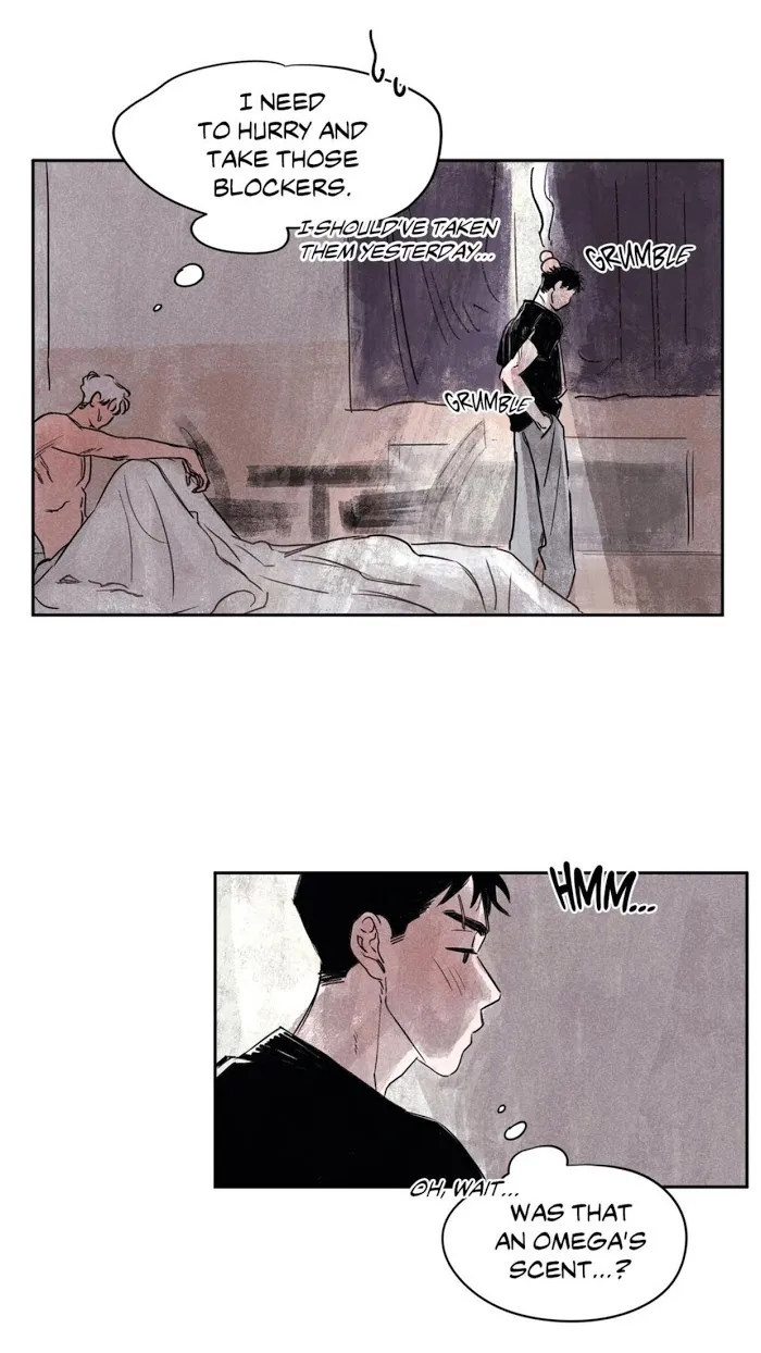 Like A Tidal Wave – From Pheromone Shower - Chapter 3 Page 47