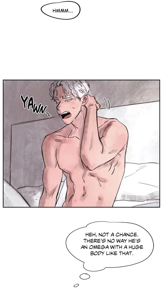 Like A Tidal Wave – From Pheromone Shower - Chapter 3 Page 48