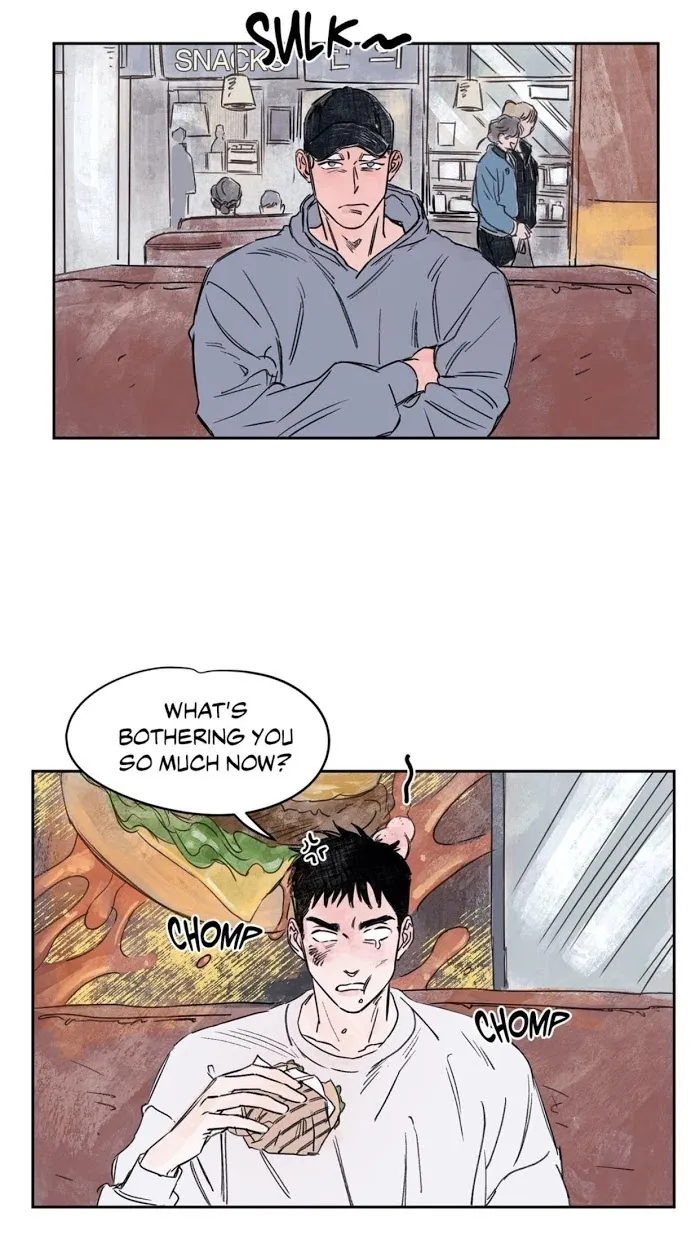 Like A Tidal Wave – From Pheromone Shower - Chapter 3 Page 49
