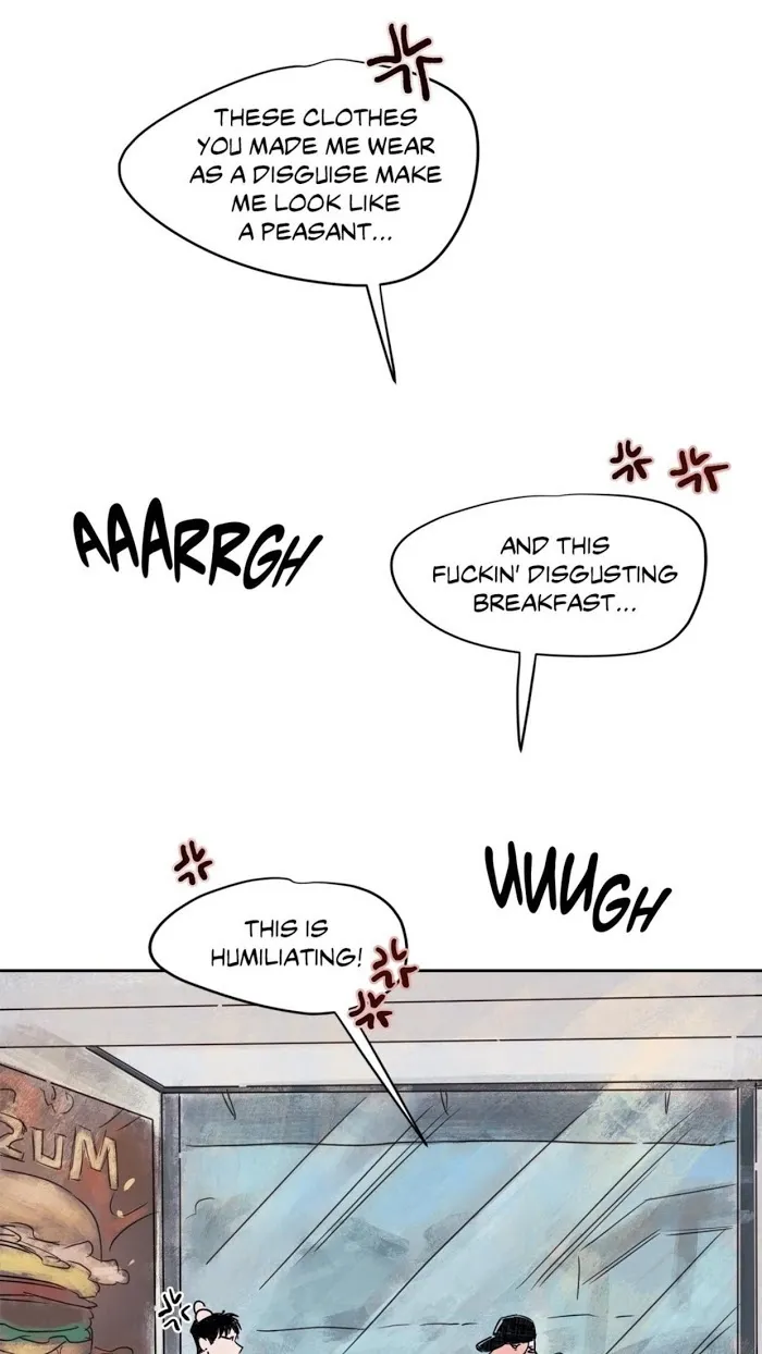 Like A Tidal Wave – From Pheromone Shower - Chapter 3 Page 50