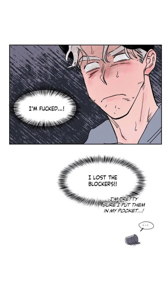 Like A Tidal Wave – From Pheromone Shower - Chapter 3 Page 54