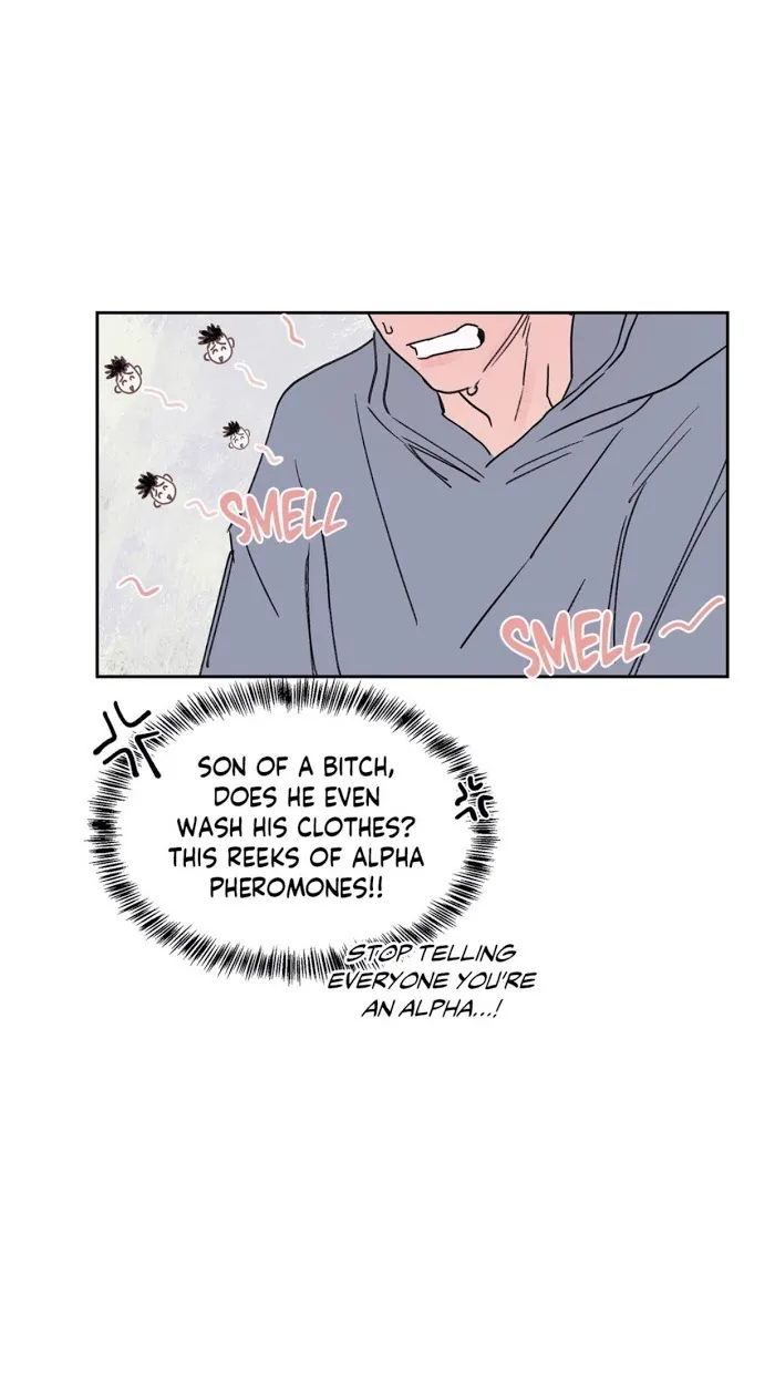Like A Tidal Wave – From Pheromone Shower - Chapter 3 Page 55