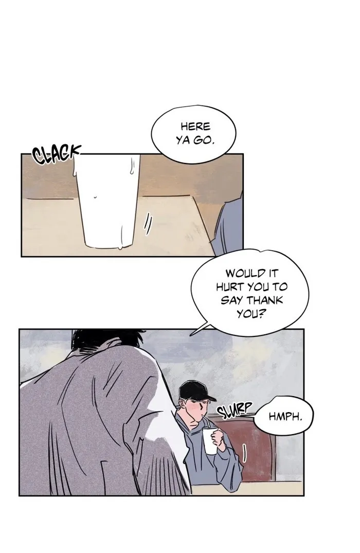 Like A Tidal Wave – From Pheromone Shower - Chapter 3 Page 56