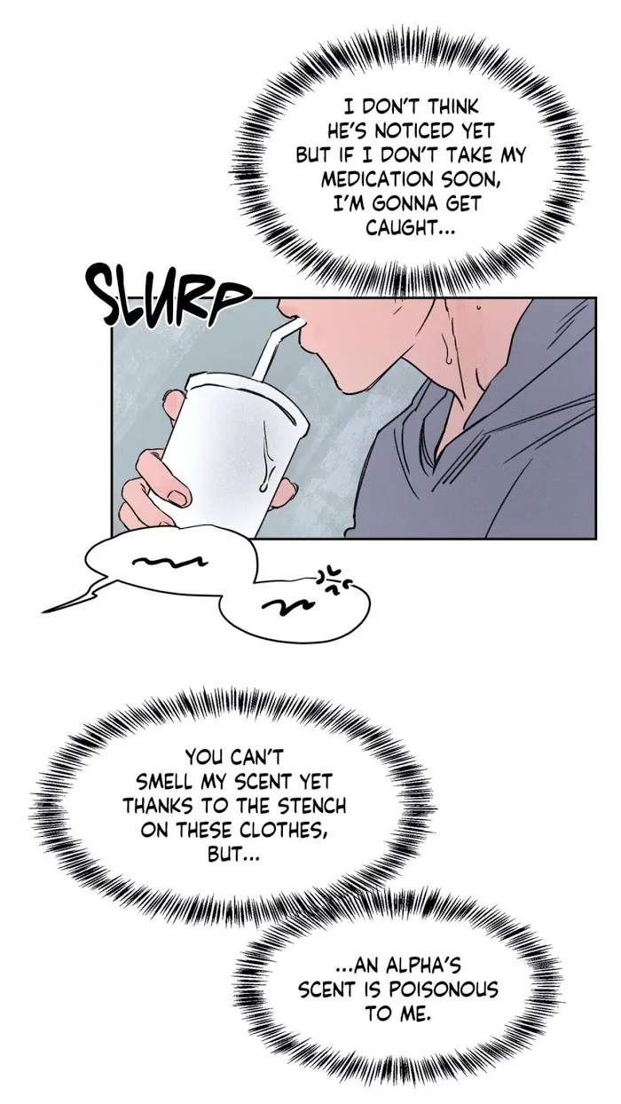 Like A Tidal Wave – From Pheromone Shower - Chapter 3 Page 57