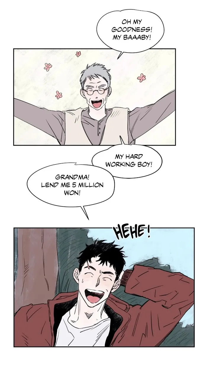 Like A Tidal Wave – From Pheromone Shower - Chapter 4 Page 6