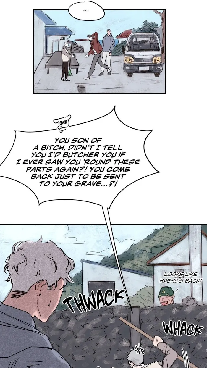 Like A Tidal Wave – From Pheromone Shower - Chapter 4 Page 7