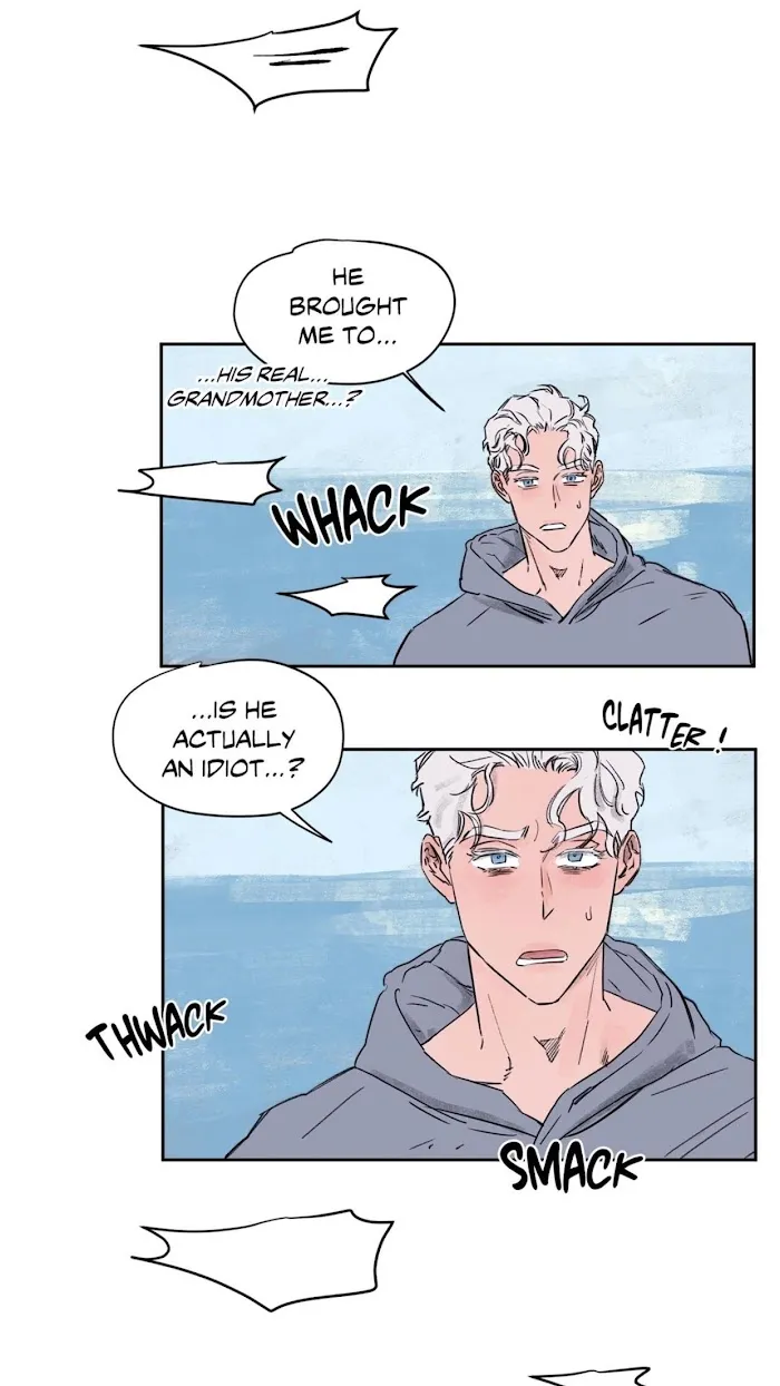Like A Tidal Wave – From Pheromone Shower - Chapter 4 Page 9
