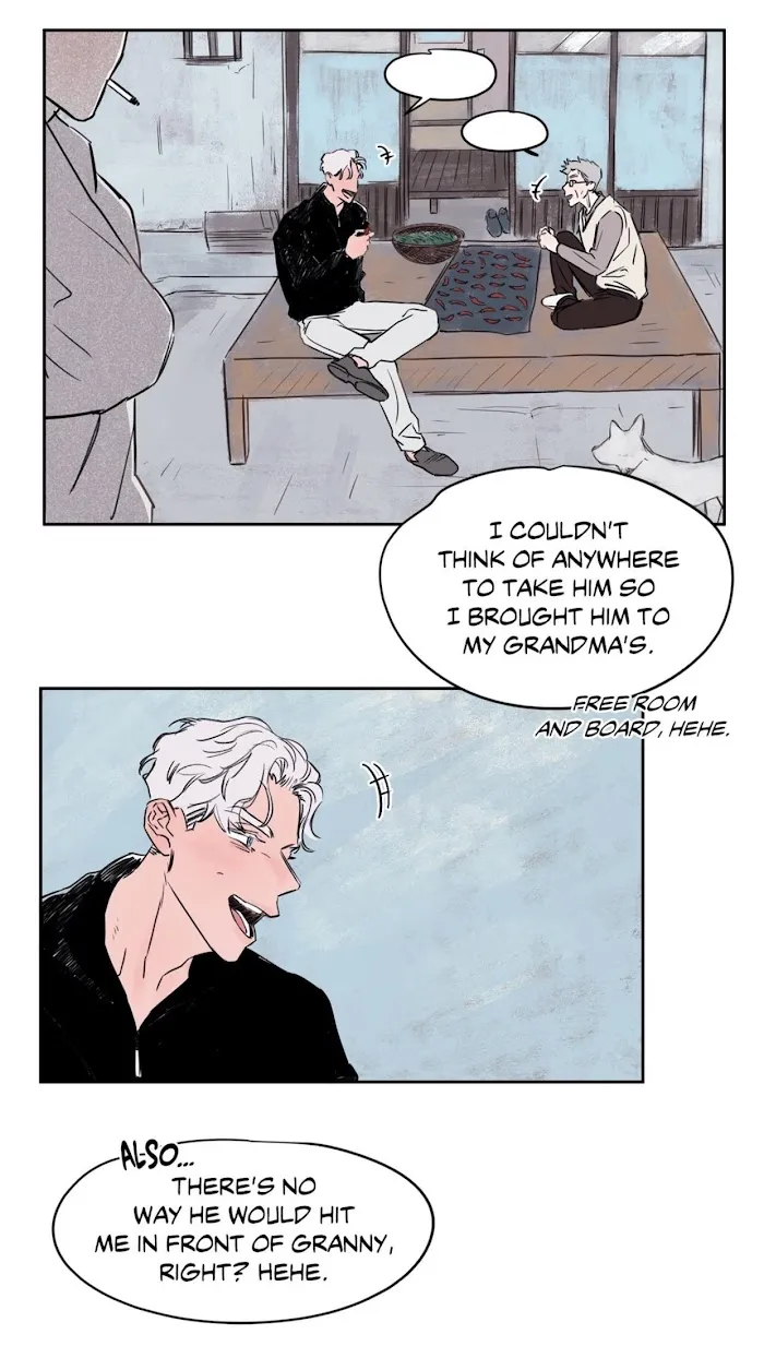 Like A Tidal Wave – From Pheromone Shower - Chapter 4 Page 13