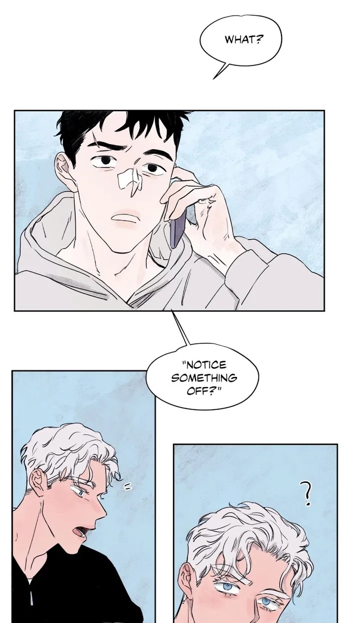 Like A Tidal Wave – From Pheromone Shower - Chapter 4 Page 14