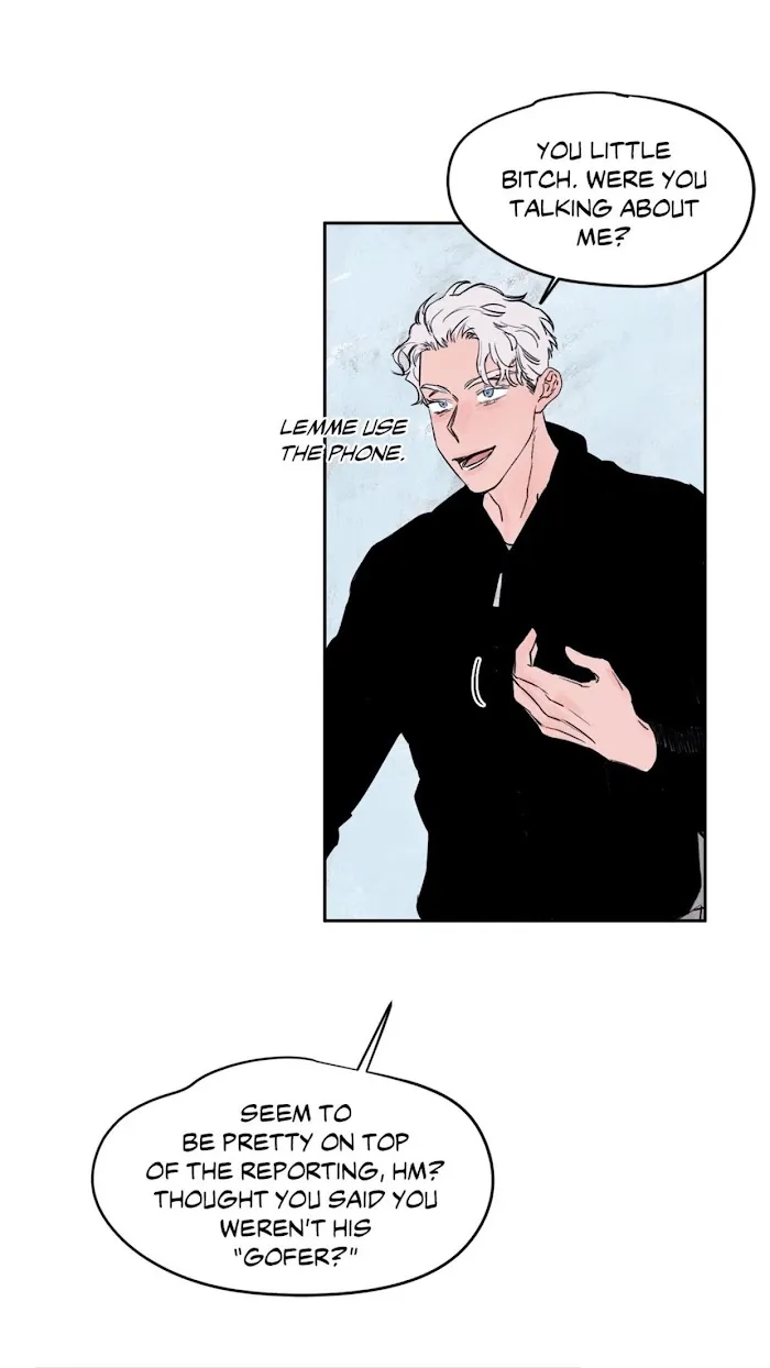 Like A Tidal Wave – From Pheromone Shower - Chapter 4 Page 17