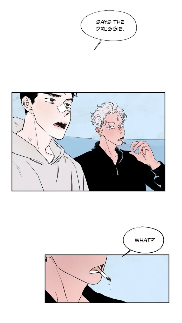 Like A Tidal Wave – From Pheromone Shower - Chapter 4 Page 22