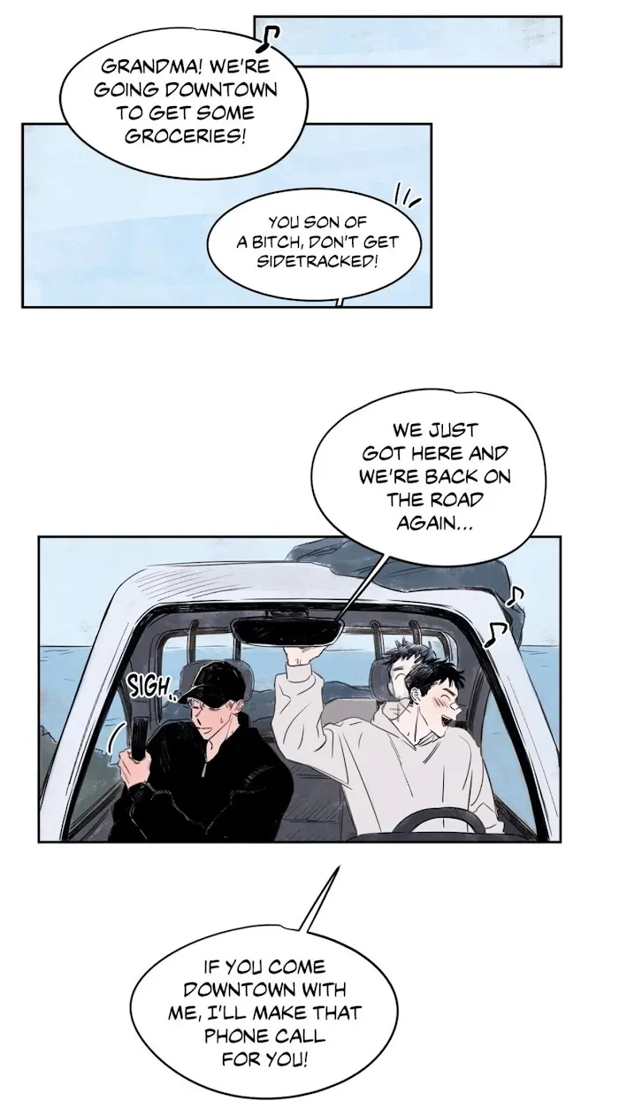 Like A Tidal Wave – From Pheromone Shower - Chapter 4 Page 27