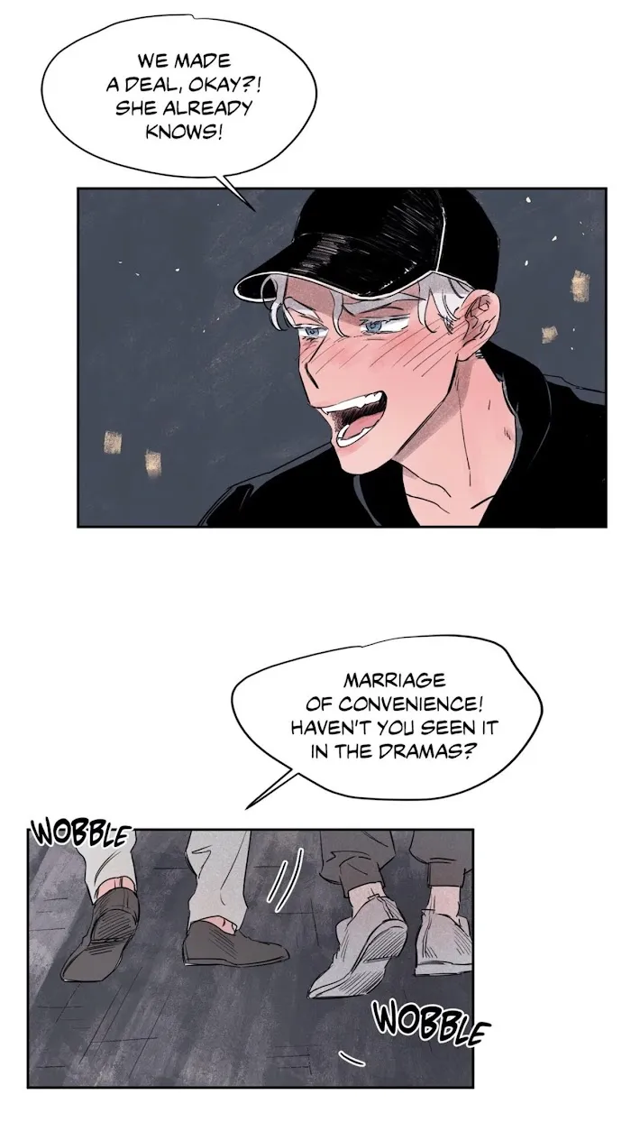 Like A Tidal Wave – From Pheromone Shower - Chapter 4 Page 33