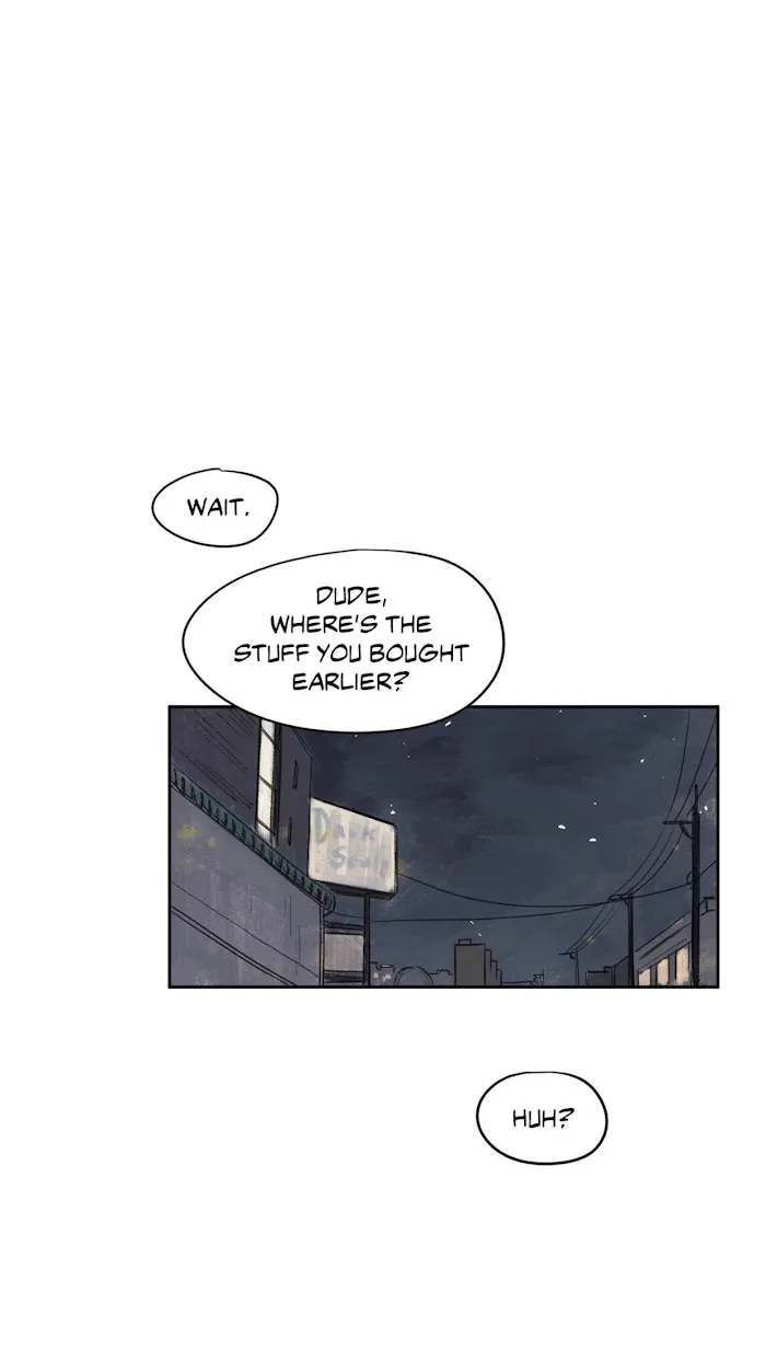 Like A Tidal Wave – From Pheromone Shower - Chapter 4 Page 34