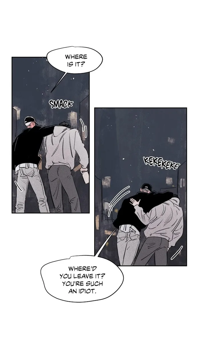 Like A Tidal Wave – From Pheromone Shower - Chapter 4 Page 35