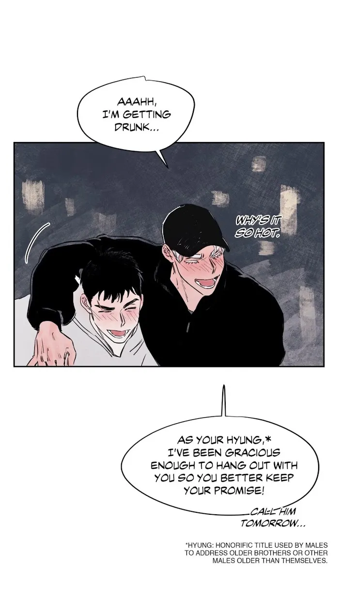 Like A Tidal Wave – From Pheromone Shower - Chapter 4 Page 36