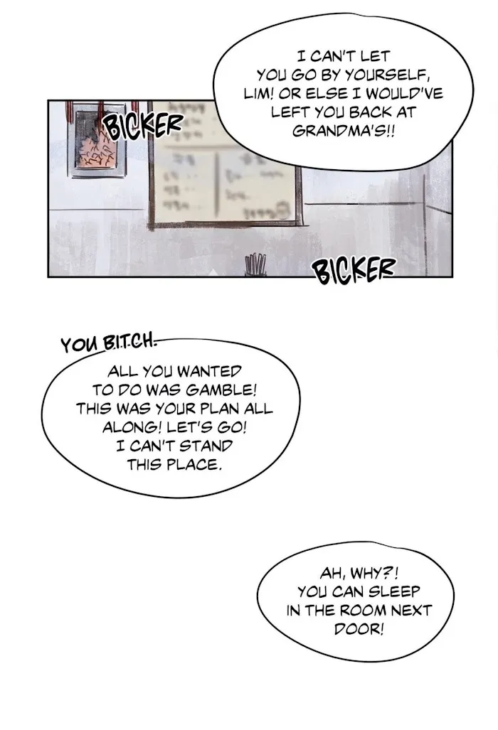 Like A Tidal Wave – From Pheromone Shower - Chapter 4 Page 57